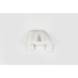 Protecție pompă de ulei HONDA CRF250R/X negru UFO PLAST HO03639#280 Protecție pompă de ulei HONDA CRF250R/X negru UFO PLAST HO03639#280