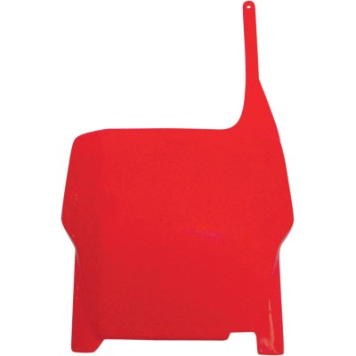 Placă frontală cu număr HONDA CR125/250 & CRF250/450 CRF-RED UFO PLAST HO03633#070 Placă frontală cu număr HONDA CR125/250 & CRF250/450 CRF-RED UFO PLAST HO03633#070