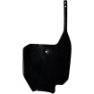 Placă frontală HONDA CR80/85 neagră UFO PLAST HO03624#001 thumb