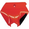 Număr față KTM 85SX portocaliu UFO PLAST KT03078#127