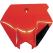 Număr față KTM 85SX portocaliu UFO PLAST KT03078#127 thumb
