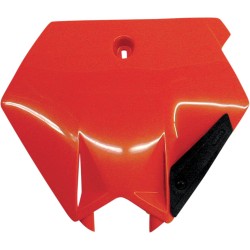 Număr față KTM 85SX portocaliu UFO PLAST KT03078#127 Număr față KTM 85SX portocaliu UFO PLAST KT03078#127