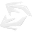 Apărători radiator HONDA CRF250R/X albe UFO PLAST HO03634#041 Apărători radiator HONDA CRF250R/X albe UFO PLAST HO03634#041 thumb