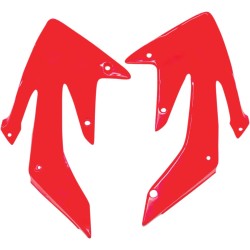 Apărători radiator HONDA CRF250R/X CRF-RED UFO PLAST HO03634#070 Apărători radiator HONDA CRF250R/X CRF-RED UFO PLAST HO03634#070