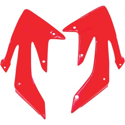 Apărători radiator HONDA CRF250R/X CRF-RED UFO PLAST HO03634#070