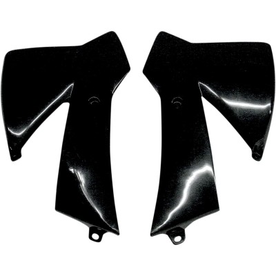Capace radiator KTM 65SX negre UFO PLAST KT03072#001 Capace radiator KTM 65SX negre UFO PLAST KT03072#001