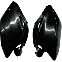 Panouri laterale HONDA CRF250R negre UFO PLAST HO03635#001 Panouri laterale HONDA CRF250R negre UFO PLAST HO03635#001