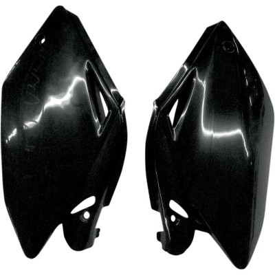 Panouri laterale HONDA CRF250R negre UFO PLAST HO03635#001 Panouri laterale HONDA CRF250R negre UFO PLAST HO03635#001