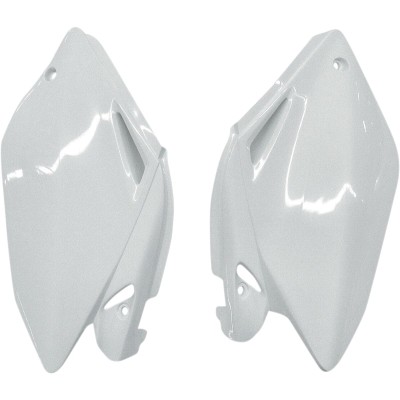 Panouri laterale HONDA CRF250R albe UFO PLAST HO03635#041 Panouri laterale HONDA CRF250R albe UFO PLAST HO03635#041