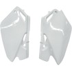 Panouri laterale HONDA CR85 albe UFO PLAST HO03631#041 Panouri laterale HONDA CR85 albe UFO PLAST HO03631#041 thumb