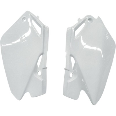 Panouri laterale HONDA CR85 albe UFO PLAST HO03631#041 Panouri laterale HONDA CR85 albe UFO PLAST HO03631#041