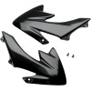 Protecții radiator HONDA CRF50 negre UFO PLAST HO03643#001