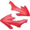 Apărători radiator HONDA CRF50 CRF-RED UFO PLAST HO03643#070