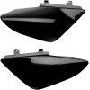 Panouri laterale HONDA CRF50 negre UFO PLAST HO03644#001