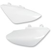 Panouri laterale HONDA CRF50 albe UFO PLAST HO03644#041 Panouri laterale HONDA CRF50 albe UFO PLAST HO03644#041 thumb
