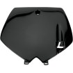 Placă frontală pentru număr KTM 65SX neagră UFO PLAST KT03071#001 Placă frontală pentru număr KTM 65SX neagră UFO PLAST KT03071#001 thumb