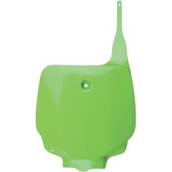 Placă frontală KAWASAKI KX85 KX-GREEN UFO PLAST KA03712#026 Placă frontală KAWASAKI KX85 KX-GREEN UFO PLAST KA03712#026