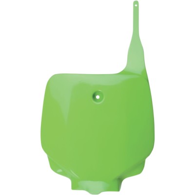 Placă frontală KAWASAKI KX85 KX-GREEN UFO PLAST KA03712#026 Placă frontală KAWASAKI KX85 KX-GREEN UFO PLAST KA03712#026