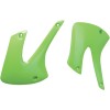 Capace radiator KAWASAKI KX85 KX-GREEN UFO PLAST KA03717#026