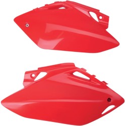 Panouri laterale HONDA CRF450R CRF-RED UFO PLAST HO03656#070 Panouri laterale HONDA CRF450R CRF-RED UFO PLAST HO03656#070
