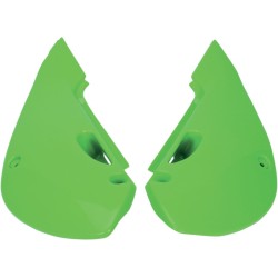 Panouri laterale KAWASAKI KX65/KLX110 KX-GREEN UFO PLAST KA03734#026 Panouri laterale KAWASAKI KX65/KLX110 KX-GREEN UFO PLAST KA03734#026