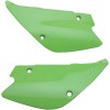 Panouri laterale KAWASAKI KX85 KX-GREEN UFO PLAST KA03714#026