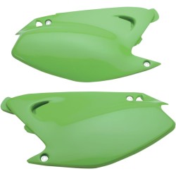 Panouri laterale KAWASAKI KX125/250 KX-GREEN UFO PLAST KA03739#026 Panouri laterale KAWASAKI KX125/250 KX-GREEN UFO PLAST KA03739#026