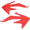Apărători radiator HONDA CRF450X CRF-RED UFO PLAST HO04600#070