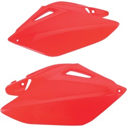 Panouri laterale HONDA CRF250R CRF-RED UFO PLAST HO04606#070 Panouri laterale HONDA CRF250R CRF-RED UFO PLAST HO04606#070