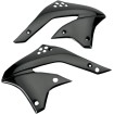 Capace radiator KAWASAKI KXF450 negre UFO PLAST KA03770#001 Capace radiator KAWASAKI KXF450 negre UFO PLAST KA03770#001 thumb