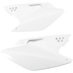 Panouri laterale KAWASAKI KXF250 albe UFO PLAST KA03768#047 Panouri laterale KAWASAKI KXF250 albe UFO PLAST KA03768#047 thumb