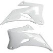 Capace radiator YAMAHA YZ250/450F albe UFO PLAST YA03882#046 Capace radiator YAMAHA YZ250/450F albe UFO PLAST YA03882#046 thumb