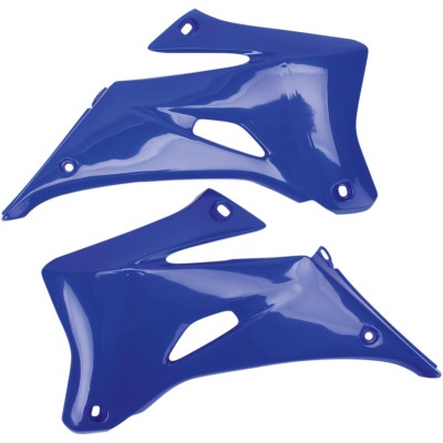 Capace radiator YAMAHA YZ250/450F REFLEX-BLUE UFO PLAST YA03882#089