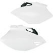 Panouri laterale YAMAHA YZ250/450F albe UFO PLAST YA03883#046 Panouri laterale YAMAHA YZ250/450F albe UFO PLAST YA03883#046 thumb
