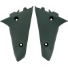 Capace inferioare radiator HUSQVARNA TC/TE 250/310/450/510 grafit UFO PLAST HU03318#380