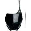Placă de număr față YZ/YZF neagră UFO PLAST YA03880#001 Placă de număr față YZ/YZF neagră UFO PLAST YA03880#001 thumb