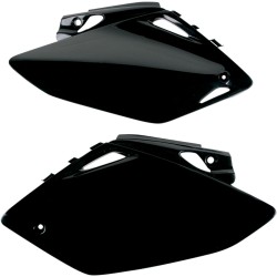 Panouri laterale HONDA CFR450R negre UFO PLAST HO04616#001 Panouri laterale HONDA CFR450R negre UFO PLAST HO04616#001