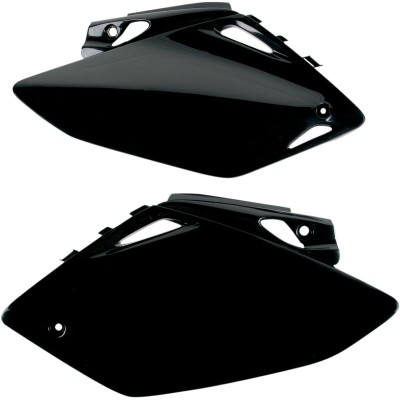 Panouri laterale HONDA CFR450R negre UFO PLAST HO04616#001