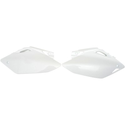 Panouri laterale HONDA CFR450R albe UFO PLAST HO04616#041