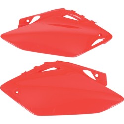 Panouri laterale HONDA CFR450R CRF-RED UFO PLAST HO04616#070 Panouri laterale HONDA CFR450R CRF-RED UFO PLAST HO04616#070