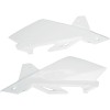 Panouri laterale HUSQVARNA CR/WR 125/250/300 albe UFO PLAST HU03317#041