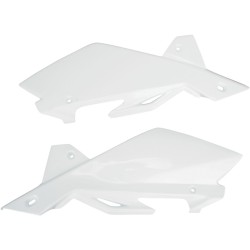Panouri laterale HUSQVARNA CR/WR 125/250/300 albe UFO PLAST HU03317#041 Panouri laterale HUSQVARNA CR/WR 125/250/300 albe UFO PLAST HU03317#041