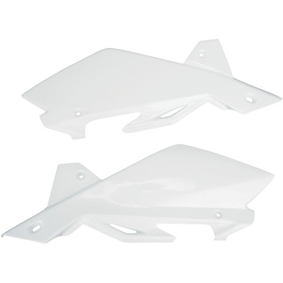 Panouri laterale HUSQVARNA CR/WR 125/250/300 albe UFO PLAST HU03317#041 Panouri laterale HUSQVARNA CR/WR 125/250/300 albe UFO PLAST HU03317#041
