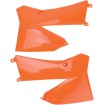 Protecții radiator KTM 85SX portocalii UFO PLAST KT03088#127 Protecții radiator KTM 85SX portocalii UFO PLAST KT03088#127 thumb