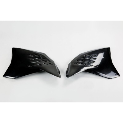 Capace radiator KTM SX/SX-F/EXC negre UFO PLAST KT03095#001 Capace radiator KTM SX/SX-F/EXC negre UFO PLAST KT03095#001