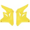 Capace radiator SUZUKI RMZ250 RM-YELLOW UFO PLAST SU04901#102