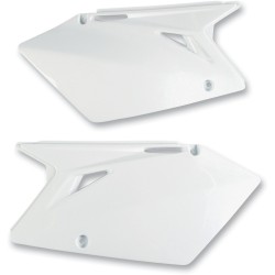 Panouri laterale SUZUKI RMZ450 albe UFO PLAST SU04906#041 Panouri laterale SUZUKI RMZ450 albe UFO PLAST SU04906#041