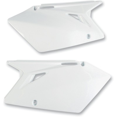 Panouri laterale SUZUKI RMZ450 albe UFO PLAST SU04906#041 Panouri laterale SUZUKI RMZ450 albe UFO PLAST SU04906#041