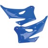 Apărători radiator YAMAHA WR250/450F REFLEX-BLUE UFO PLAST YA03888#089
