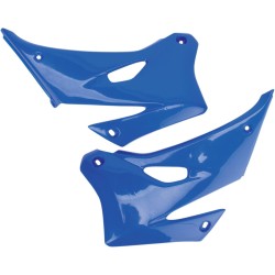 Apărători radiator YAMAHA WR250/450F REFLEX-BLUE UFO PLAST YA03888#089 Apărători radiator YAMAHA WR250/450F REFLEX-BLUE UFO PLAST YA03888#089